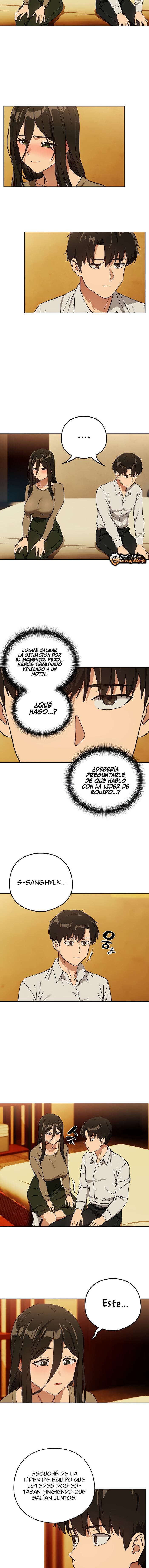 Relaciones amorosas después del trabajo Capítulo 58 - Page 7