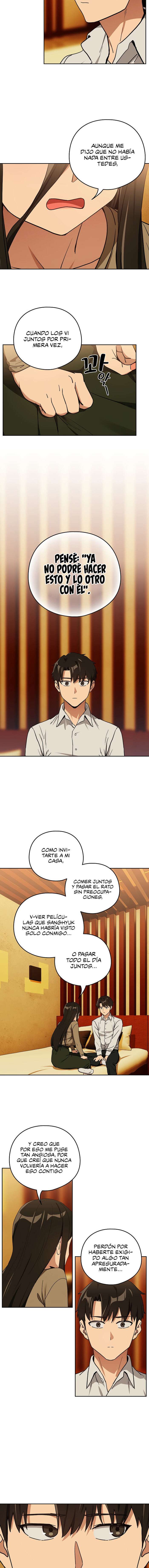 Relaciones amorosas después del trabajo Capítulo 58 - Page 8