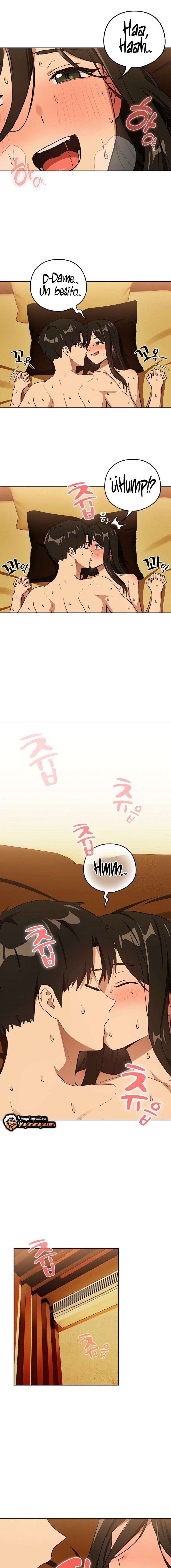 Relaciones amorosas después del trabajo Capítulo 59 - Page 9