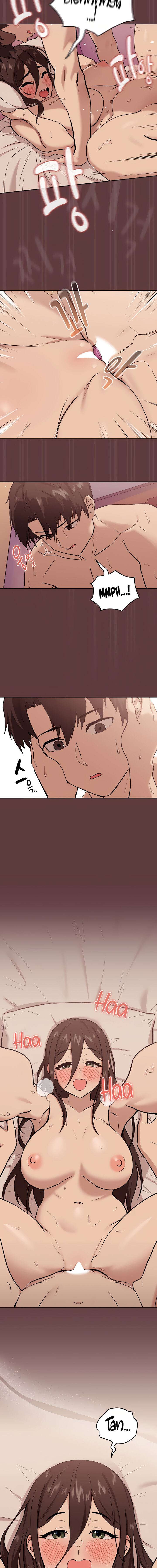 Relaciones amorosas después del trabajo Capítulo 6 - Page 10