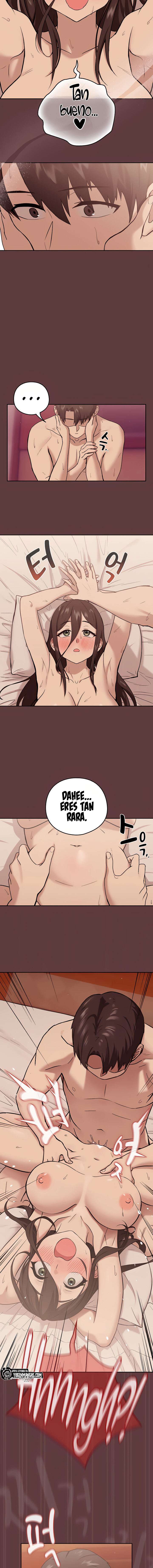 Relaciones amorosas después del trabajo Capítulo 6 - Page 11