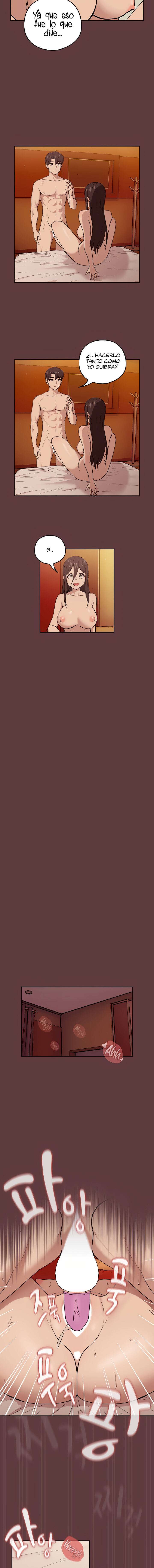 Relaciones amorosas después del trabajo Capítulo 6 - Page 8