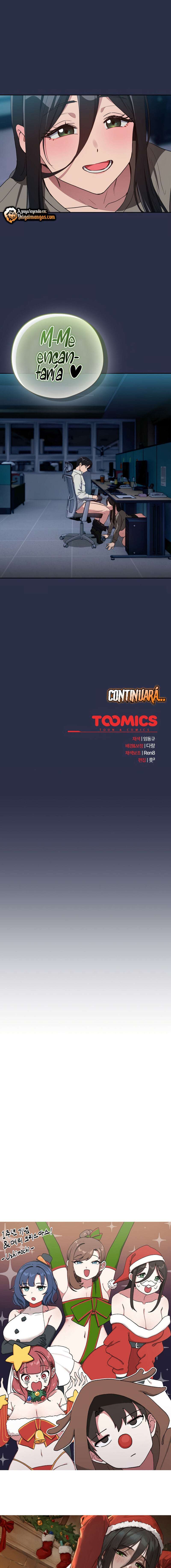 Relaciones amorosas después del trabajo Capítulo 60 - Page 13