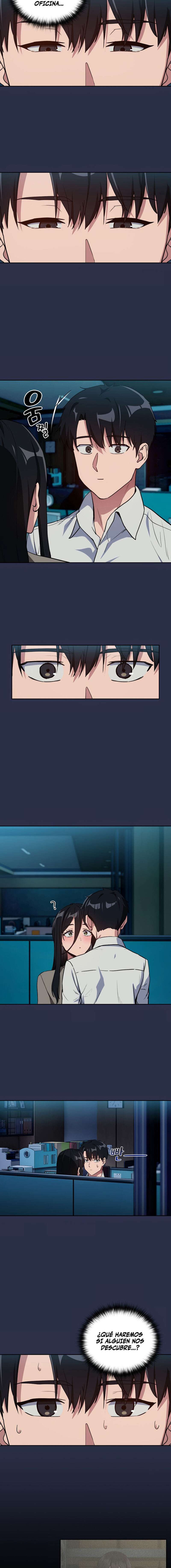 Relaciones amorosas después del trabajo Capítulo 60 - Page 3