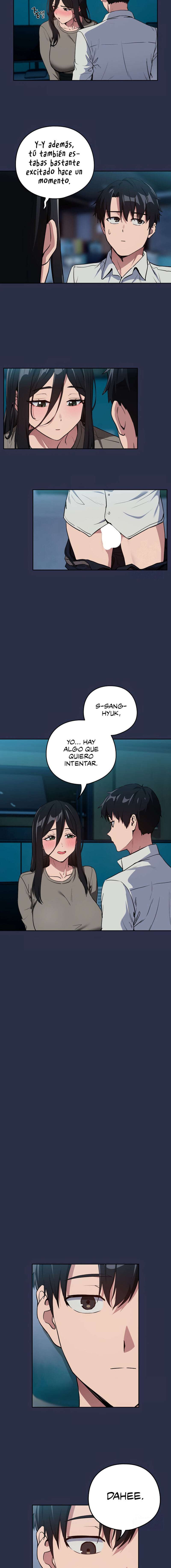 Relaciones amorosas después del trabajo Capítulo 60 - Page 8