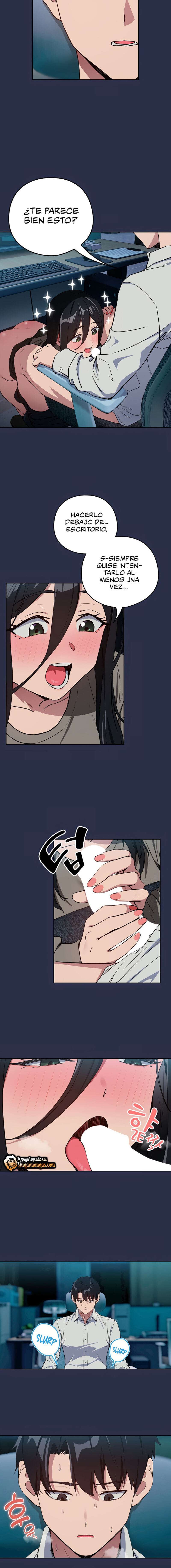 Relaciones amorosas después del trabajo Capítulo 60 - Page 9
