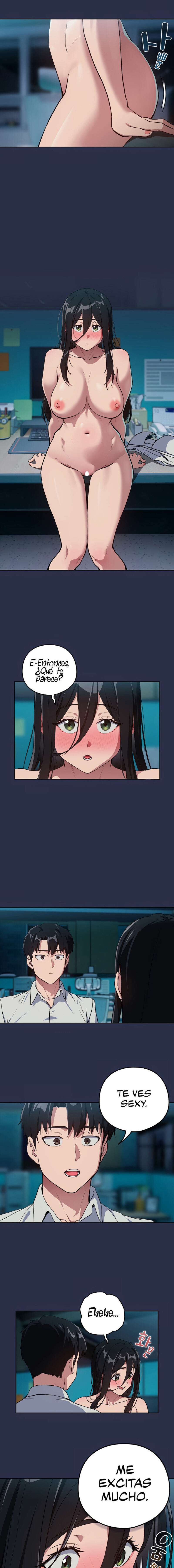 Relaciones amorosas después del trabajo Capítulo 61 - Page 3
