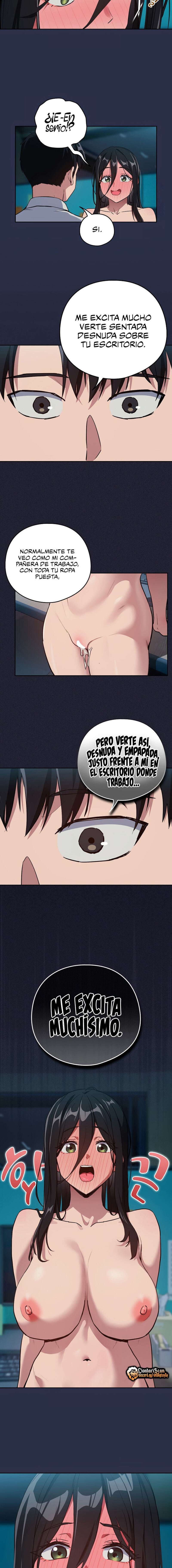 Relaciones amorosas después del trabajo Capítulo 61 - Page 4