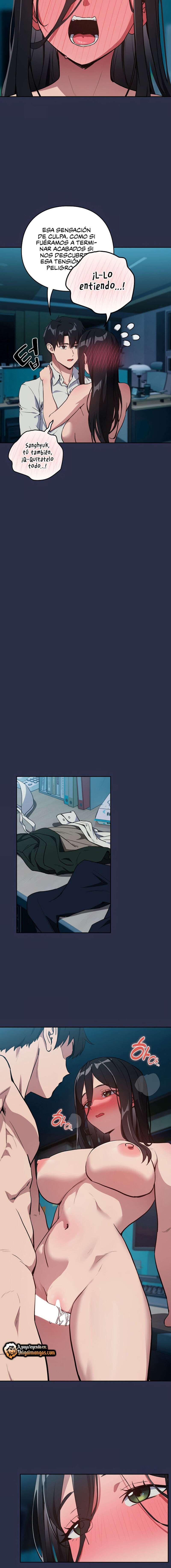 Relaciones amorosas después del trabajo Capítulo 61 - Page 5