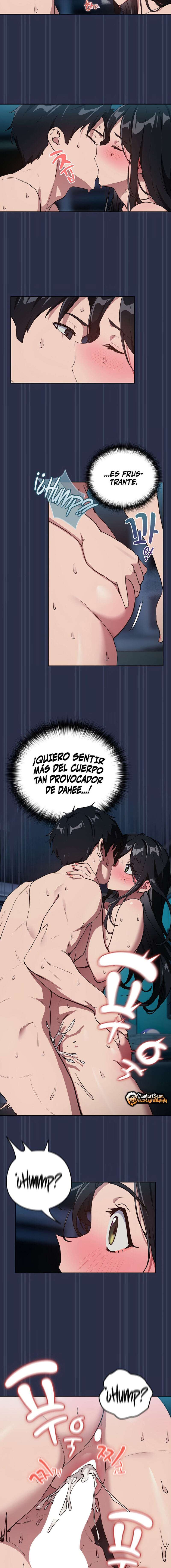 Relaciones amorosas después del trabajo Capítulo 61 - Page 8