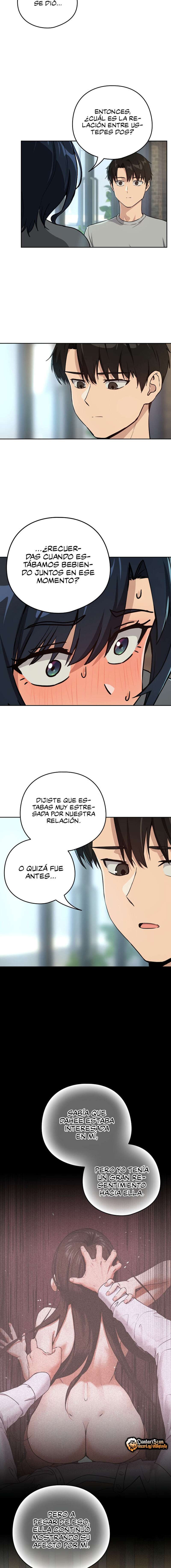 Relaciones amorosas después del trabajo Capítulo 62 - Page 11