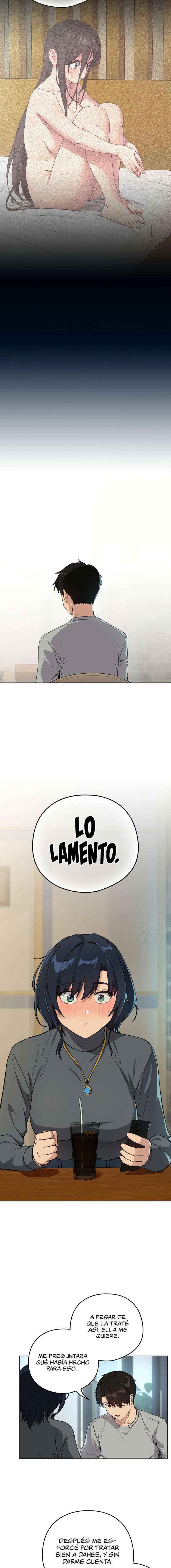 Relaciones amorosas después del trabajo Capítulo 62 - Page 12