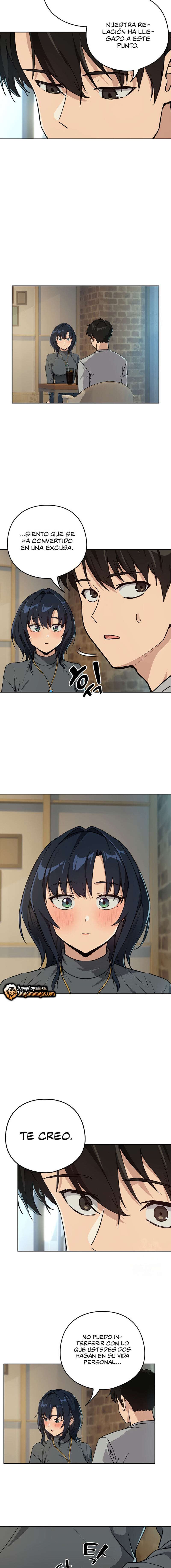 Relaciones amorosas después del trabajo Capítulo 62 - Page 13