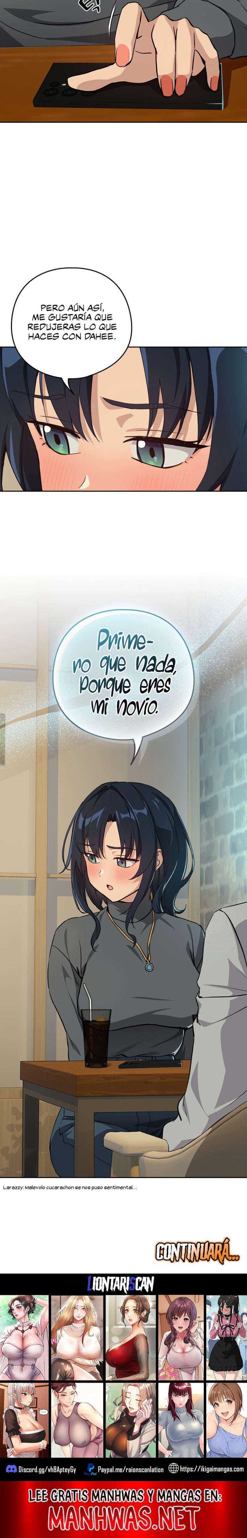 Relaciones amorosas después del trabajo Capítulo 62 - Page 14