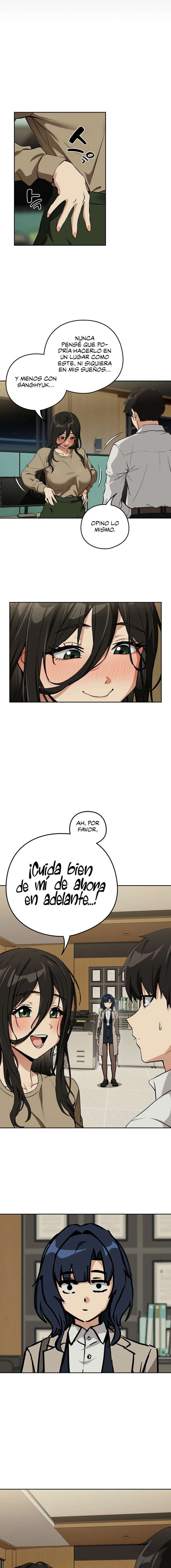 Relaciones amorosas después del trabajo Capítulo 62 - Page 3