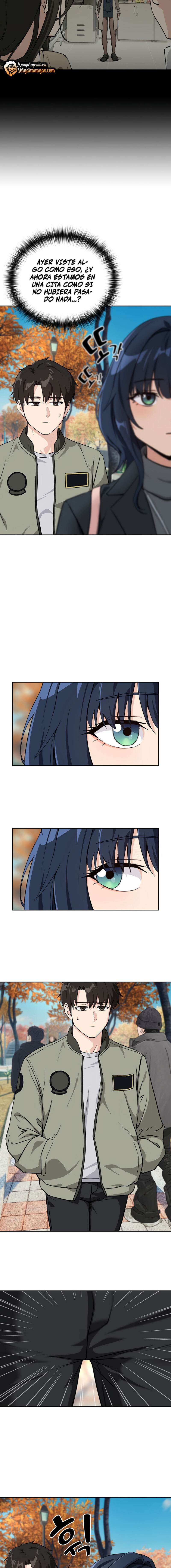 Relaciones amorosas después del trabajo Capítulo 62 - Page 6