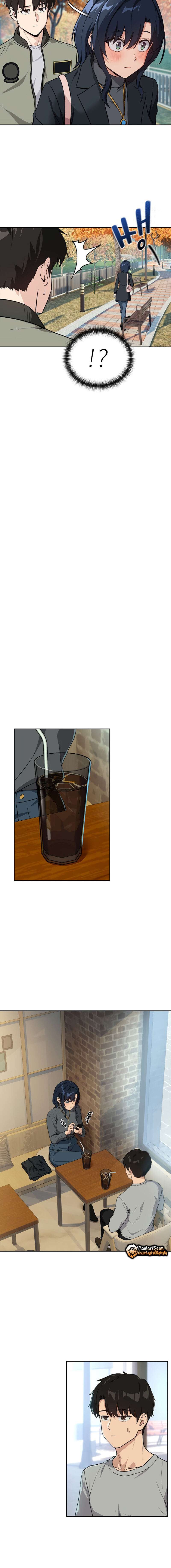 Relaciones amorosas después del trabajo Capítulo 62 - Page 7