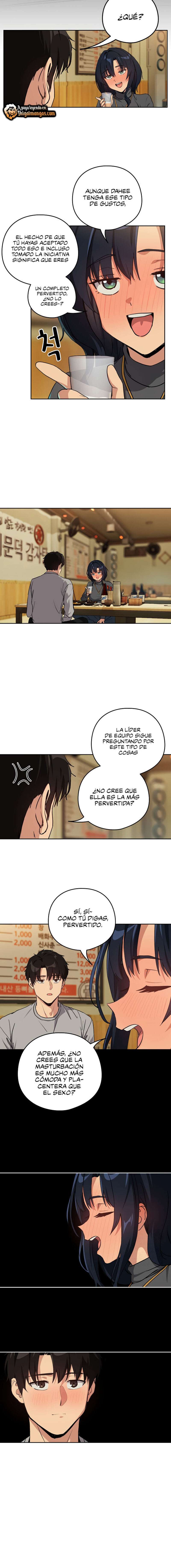 Relaciones amorosas después del trabajo Capítulo 63 - Page 10