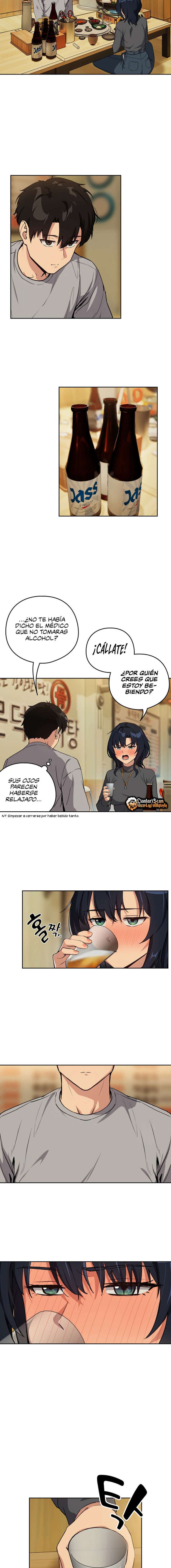 Relaciones amorosas después del trabajo Capítulo 63 - Page 4