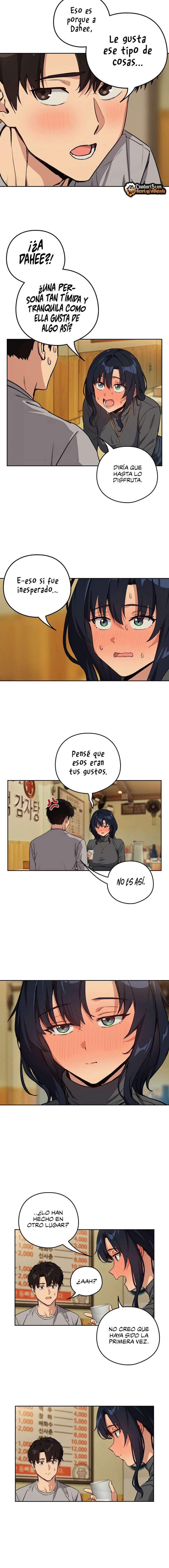 Relaciones amorosas después del trabajo Capítulo 63 - Page 8