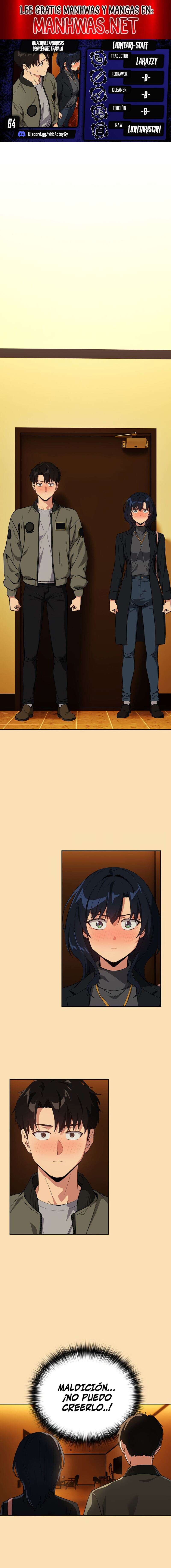 Relaciones amorosas después del trabajo Capítulo 64 - Page 1