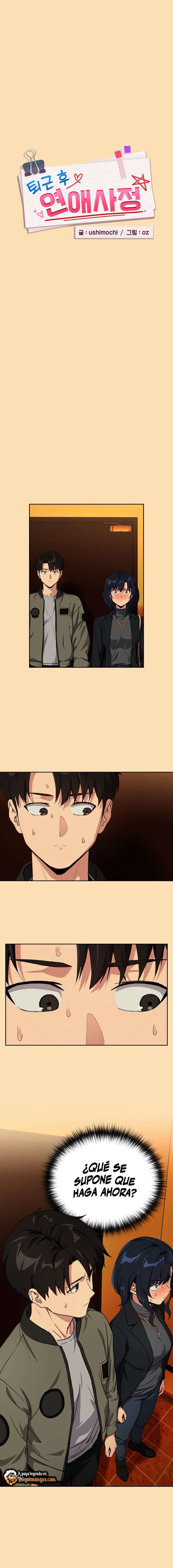 Relaciones amorosas después del trabajo Capítulo 64 - Page 2