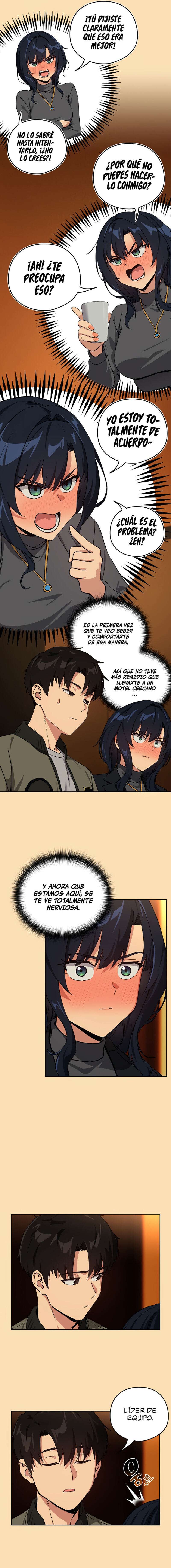 Relaciones amorosas después del trabajo Capítulo 64 - Page 3