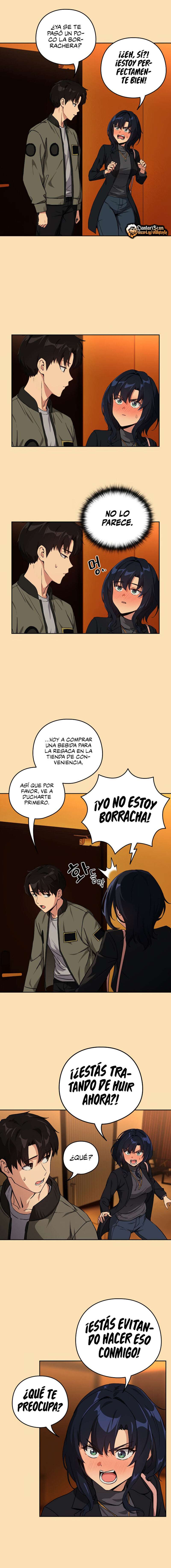 Relaciones amorosas después del trabajo Capítulo 64 - Page 4