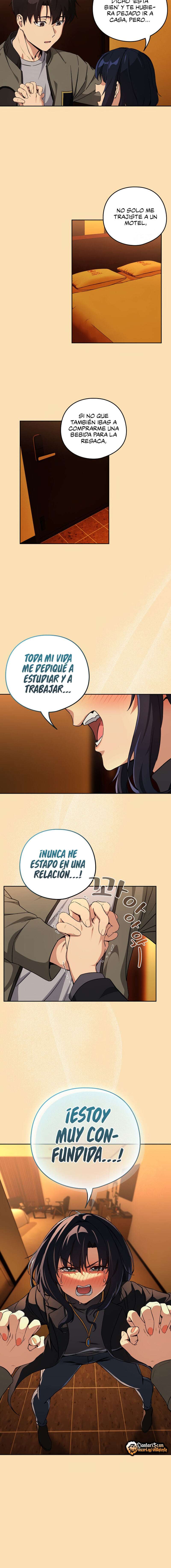 Relaciones amorosas después del trabajo Capítulo 64 - Page 7