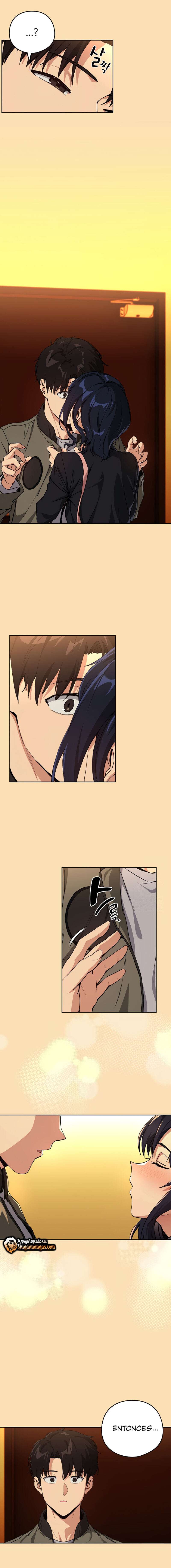 Relaciones amorosas después del trabajo Capítulo 64 - Page 9