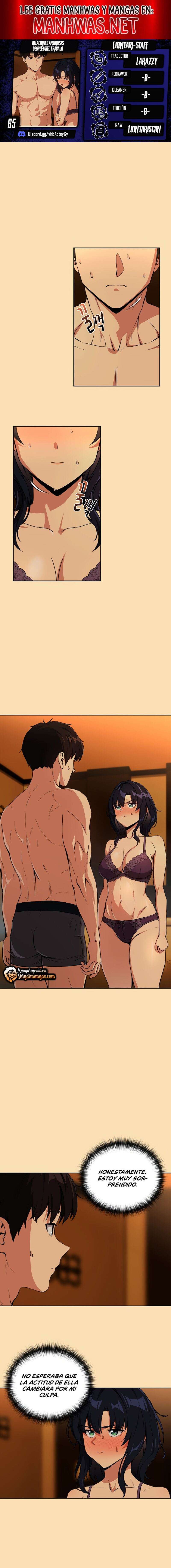 Relaciones amorosas después del trabajo Capítulo 65 - Page 1