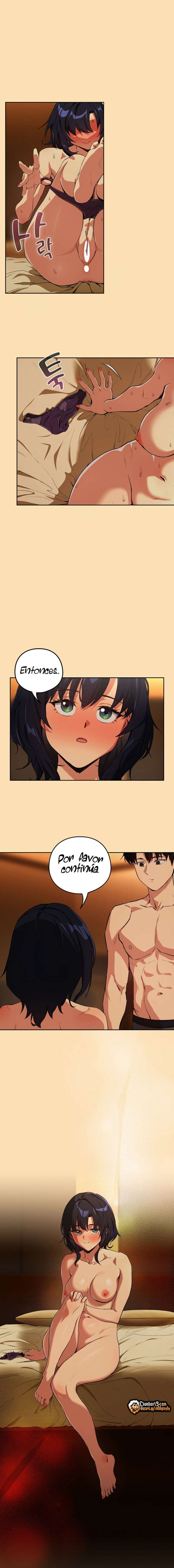 Relaciones amorosas después del trabajo Capítulo 65 - Page 10