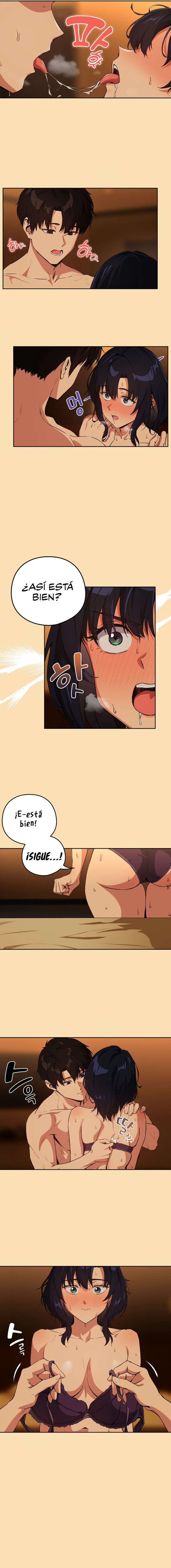 Relaciones amorosas después del trabajo Capítulo 65 - Page 5