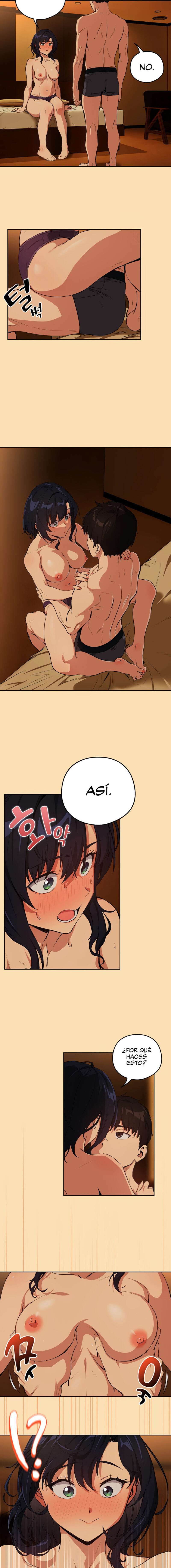 Relaciones amorosas después del trabajo Capítulo 65 - Page 7