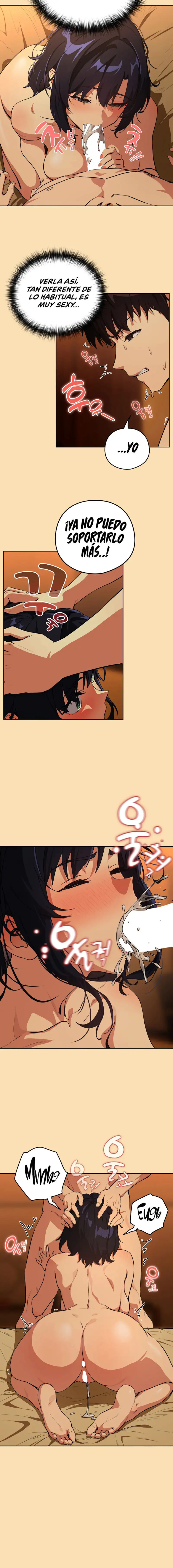 Relaciones amorosas después del trabajo Capítulo 66 - Page 10