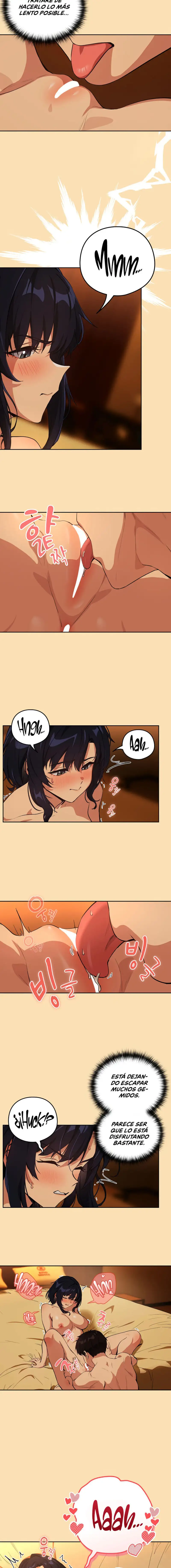 Relaciones amorosas después del trabajo Capítulo 66 - Page 4