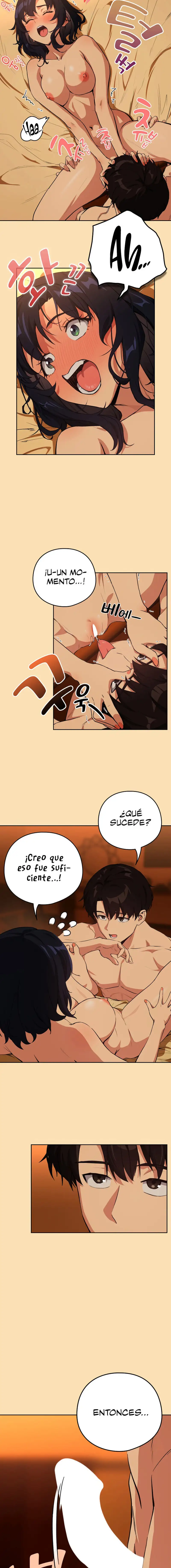 Relaciones amorosas después del trabajo Capítulo 66 - Page 5