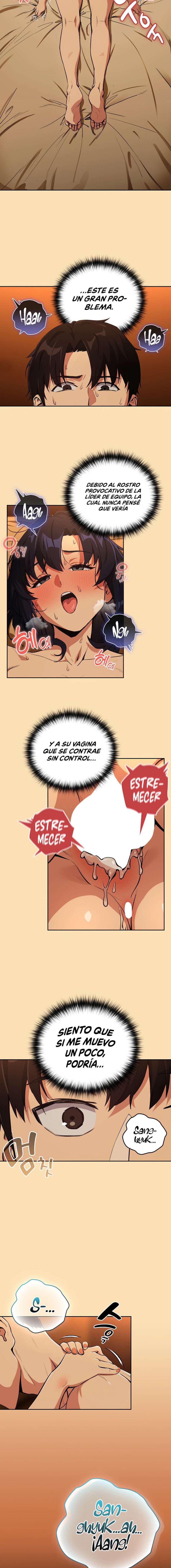 Relaciones amorosas después del trabajo Capítulo 67 - Page 11