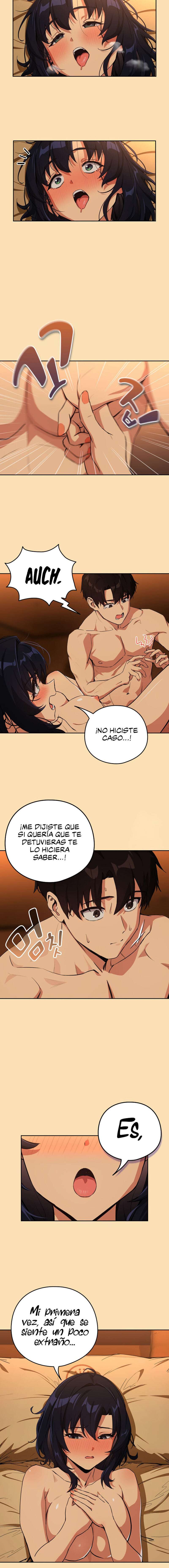 Relaciones amorosas después del trabajo Capítulo 67 - Page 6