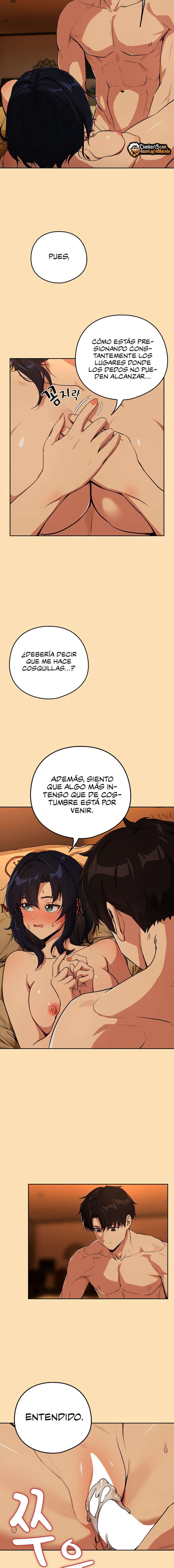 Relaciones amorosas después del trabajo Capítulo 67 - Page 8