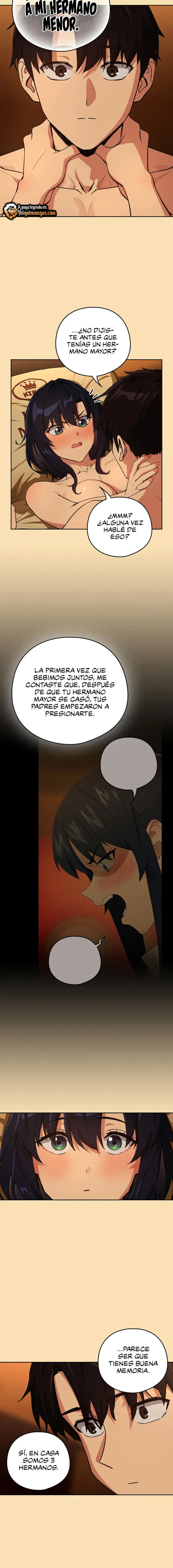 Relaciones amorosas después del trabajo Capítulo 68 - Page 6