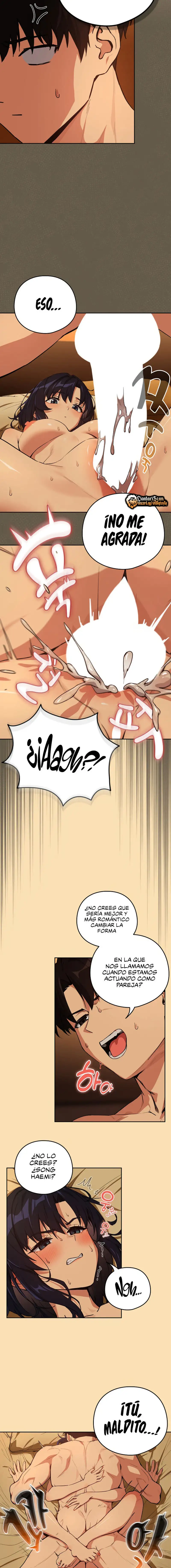 Relaciones amorosas después del trabajo Capítulo 68 - Page 8