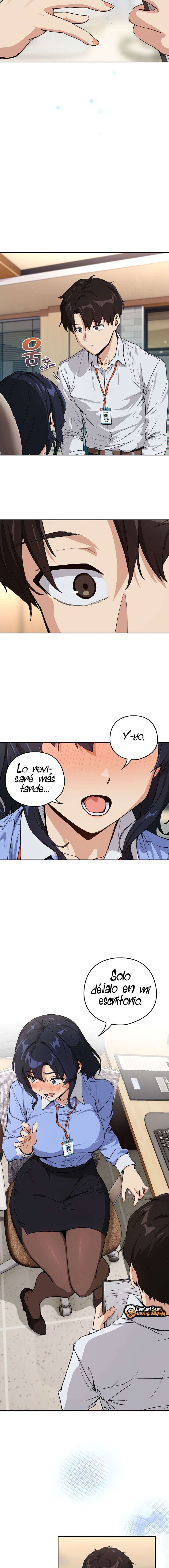 Relaciones amorosas después del trabajo Capítulo 69 - Page 10