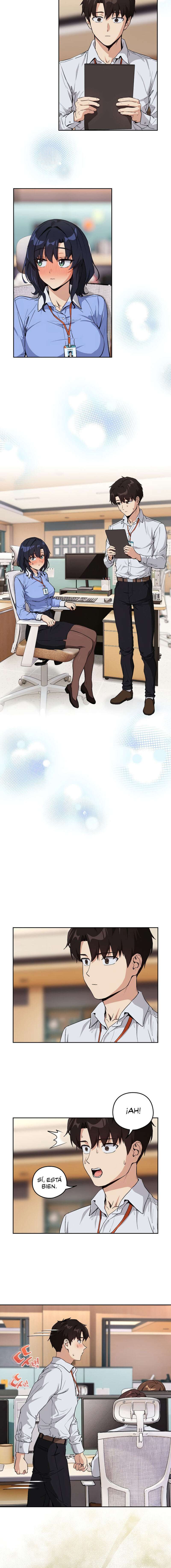 Relaciones amorosas después del trabajo Capítulo 69 - Page 11