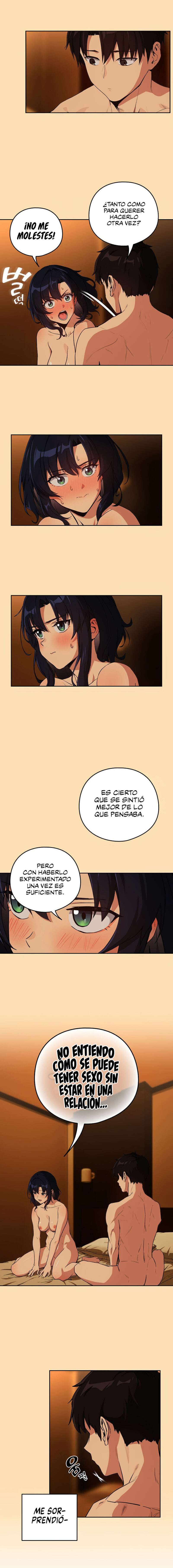 Relaciones amorosas después del trabajo Capítulo 69 - Page 3