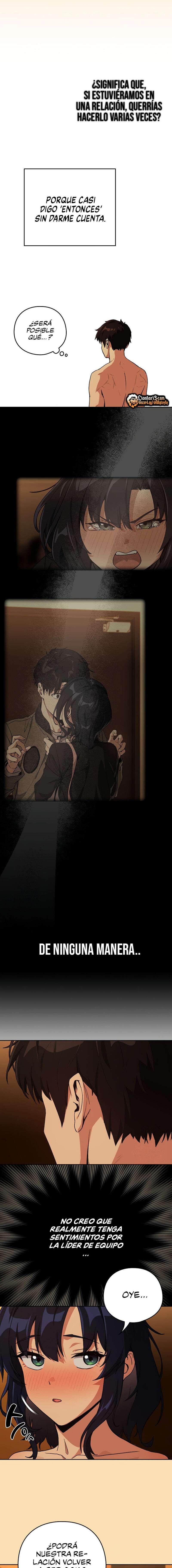 Relaciones amorosas después del trabajo Capítulo 69 - Page 4