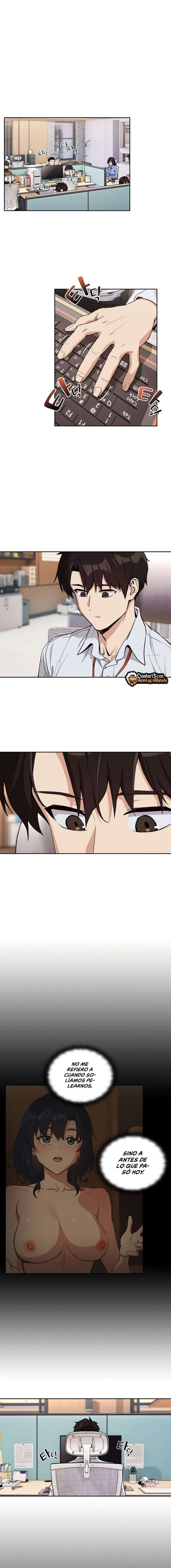 Relaciones amorosas después del trabajo Capítulo 69 - Page 7