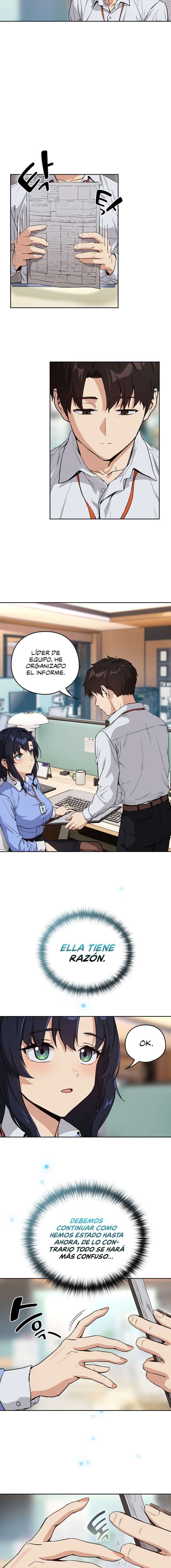 Relaciones amorosas después del trabajo Capítulo 69 - Page 9