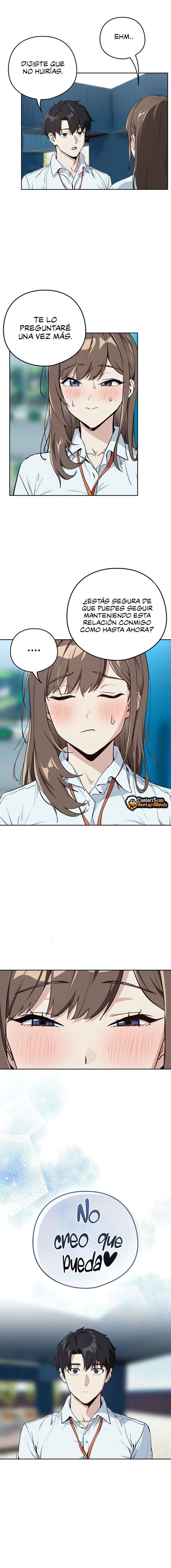 Relaciones amorosas después del trabajo Capítulo 70 - Page 11