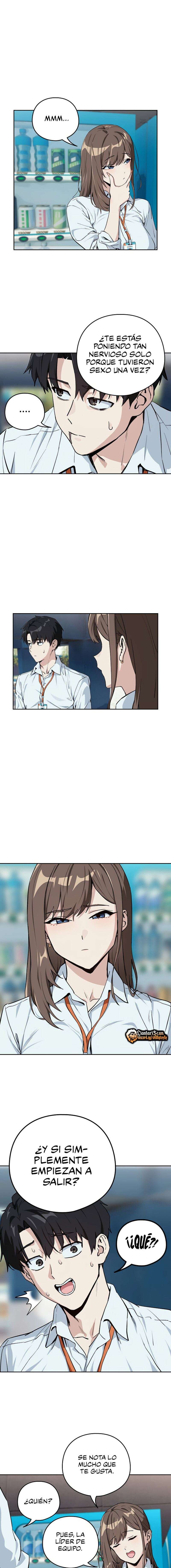 Relaciones amorosas después del trabajo Capítulo 70 - Page 3